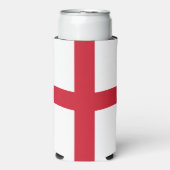 Vlag van Engeland (Seltzer Voorkant)