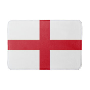 Vlag van Engeland Badmat
