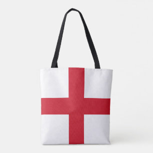 Vlag van Engeland Draagtas