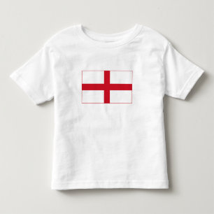 Vlag van Engeland Kinder Shirts