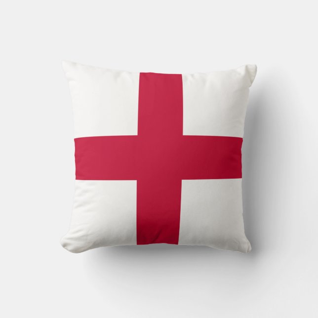 Vlag van Engeland Kussen (Voorkant)