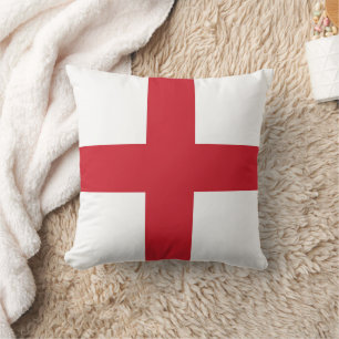 Vlag van Engeland Kussen