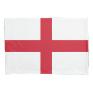 Vlag van Engeland Kussensloop