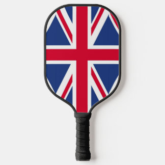 Vlag van Engeland Pickleball Paddle