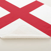 Vlag van Engeland Sherpa Deken (3/4)