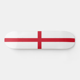 Vlag van Engeland Skateboard