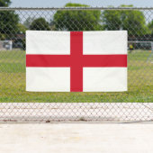 Vlag van Engeland Spandoek (Insitu)