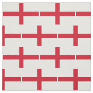 Vlag van Engeland Stof