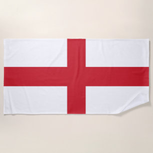 Vlag van Engeland Strandlaken