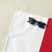 Vlag van Engeland Strandlaken (In situ)