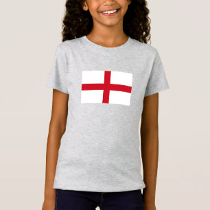 Vlag van Engeland T-shirt
