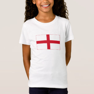 Vlag van Engeland T-shirt