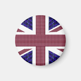Vlag van Engeland, Vlag van Groot-Brittannië Magneet