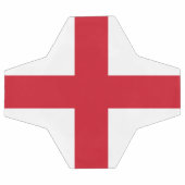 Vlag van Engeland Voetbal (Enkel)