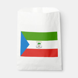 Vlag van Equatoriaal-Guinea Bedankzakje