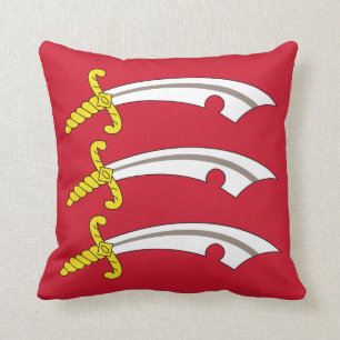 Vlag van Essex Kussen