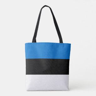 Vlag van Estland Draagtas
