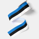 Vlag van Estland Lint (Achterkant)