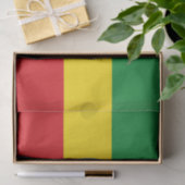 Vlag van Ethiopië Tissuepapier (Geschenk)
