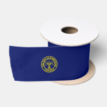 Vlag van Evansville (Indiana)
