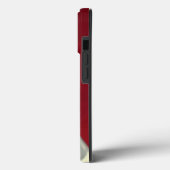 vlag van filipijnen Case-Mate iPhone case (Achterkant / Links)