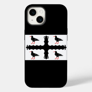 Vlag van Flintshire Hoesje-Mate iPhone Case