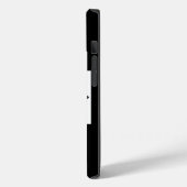 Vlag van Flintshire Hoesje-Mate iPhone Case (Achterkant / Links)