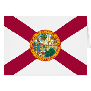 vlag van Florida