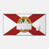 vlag van Florida Bureaumat (Keyboard & Muis)
