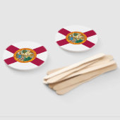 Vlag van Florida Handwaaier (Niet-gemonteerd)
