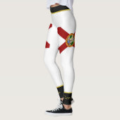 vlag van Florida Leggings (Links)