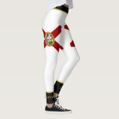vlag van Florida Leggings (Rechts)
