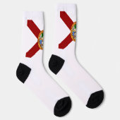 Vlag van Florida Sokken (Rechts)
