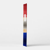 Vlag van Frankrijk Case-Mate iPhone Case (Achterkant / Rechts)