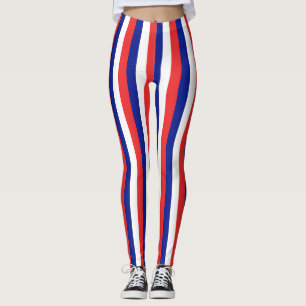 Vlag van Frankrijk Drapeau de la France Leggings