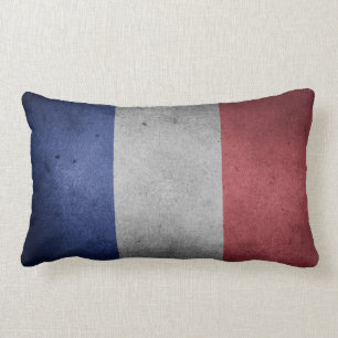 vlag van Frankrijk Kussen