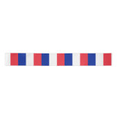 Vlag van Frankrijk Lint (Voorkant)