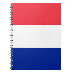 Vlag van Frankrijk Notitieboek