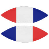 Vlag van Frans Tricolore American Football (Panelen)