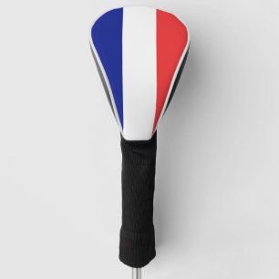Vlag van Frans Tricolore Golfheadcover