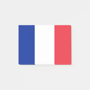 Vlag van Franse Post-it® notes