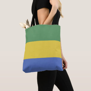 Vlag van Gabon Draagtas