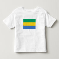 Vlag van Gabon