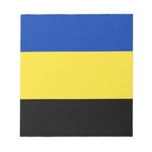 Vlag van Gelderland Notitieblok