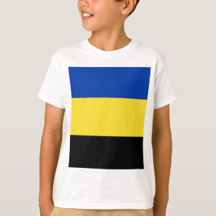 Vlag van Gelderland T-shirt