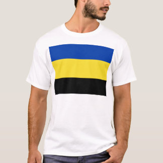 Vlag van Gelderland T-shirt