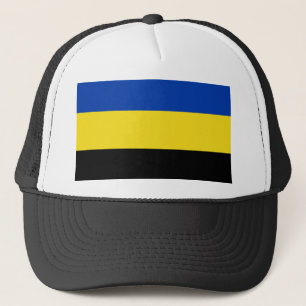 Vlag van Gelderland Trucker Pet