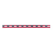 Vlag van Georgia Lint (Voorkant)