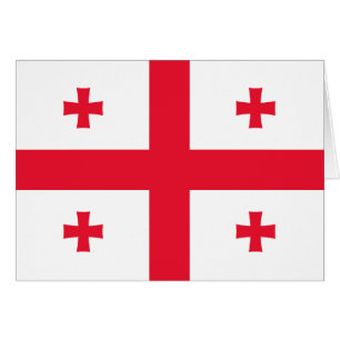 Vlag van Georgië