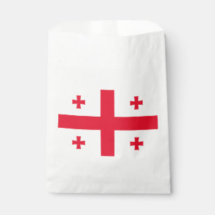 Vlag van Georgië Bedankzakje